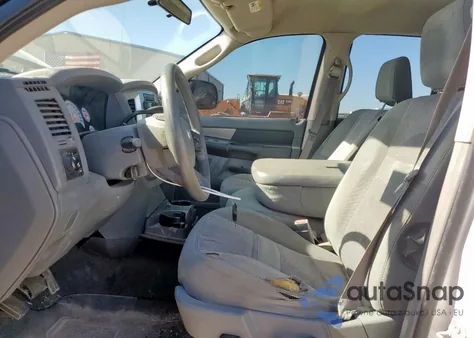 2007 Dodge Ram 1500 St from USA, damaged, VIN 1D7HU18237S193929